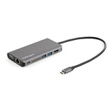 Docking Station Startech Usb-c Usb 3.0 Hdmi Vga