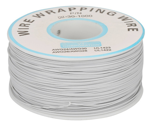 Cabo De Cobre 1roll Wire Wrapping Single Wire Strand 30awg