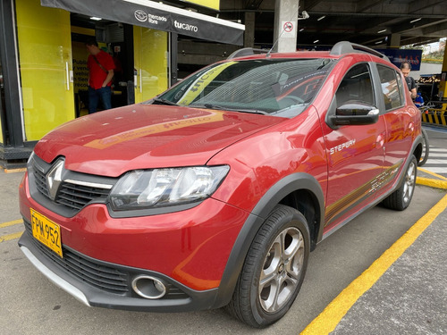   Renault  Stepway  Trek Intens At 1.6