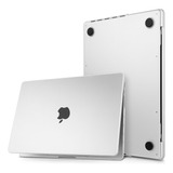Mektron Funda Ultradelgada Para Macbook Pro16 Pulgadas Compa