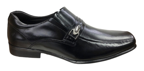 Sapato Masculino Rafarillo Social Couro - 45023 - Preto