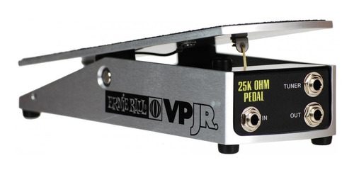 Pedal Volume Ernie Ball Vp Jr 25k Mono P06181 P/ Captação At