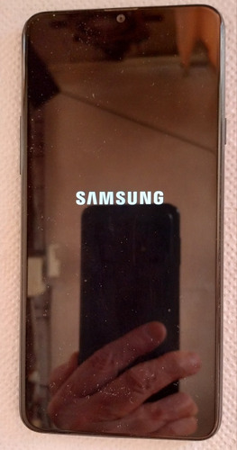 Celular Samsung A20s 128 Ram Seminuevo Cargador Original 