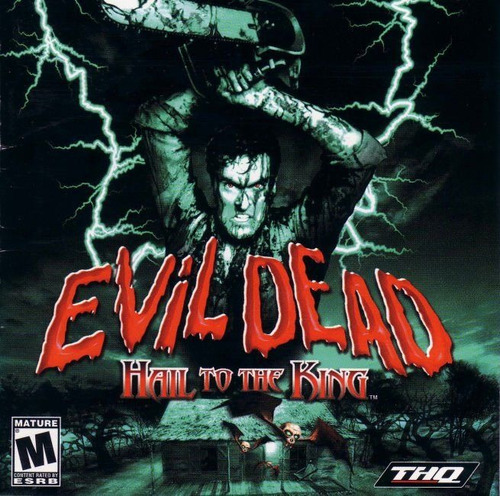 Evil Dead Saga Juegos Pc