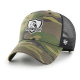 Jockey Colo-colo Trucker Branson Mvp Camo