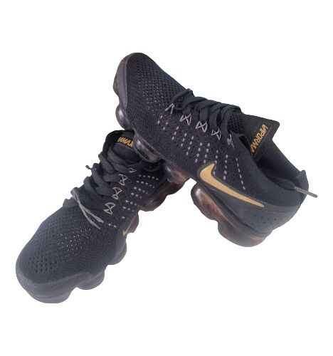 Tenis Nike Vapor Max 35 Preto 