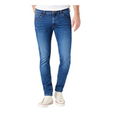 Jeans Hombre Bryson Skinny Fit Game On