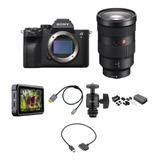 Sony Alpha A7r Iv Mirrorless Digital Camara Con 24-70mm F/2.