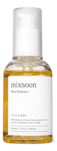 Mixsoon Bean Essence Hidratante Exfoliante Piel Con Textura