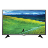 Smart Tv LG 32 Led Hd 32lq621 Bivolt Preta - Experiência Vis