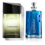 Locion Cardigan Y Locion Blue & Blue - mL a $257