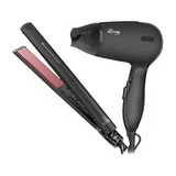 Set Promo : Gama (36) Secador De Pelo + Planchita De Cabello - Oferta - Envios Gratis - Garantia Oficial