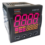 Controlador De Temperatura Digital Coel Km1b 24vca/vcc