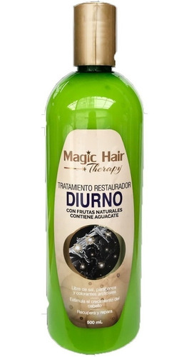 Magic Hair Tratamiento Diurno - mL a $104