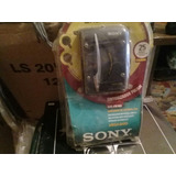 Sony Walkman Am Fm Cassette Player.