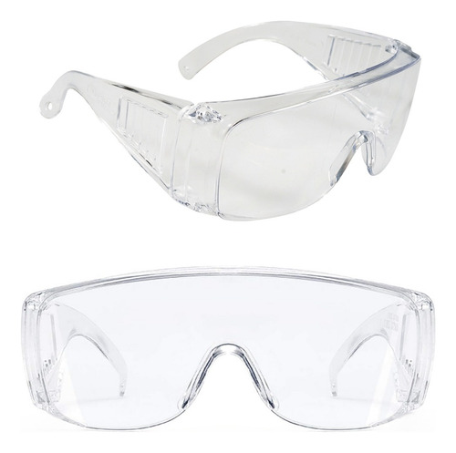 Gafas Para Seguridad Lentes De Proteccion Industrial Packx12