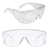 Gafas Para Seguridad Lentes De Proteccion Industrial Packx12