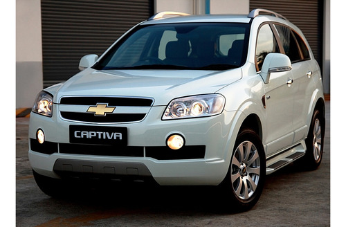 Faro Chevrolet Captiva (2007-2010) Foto 7