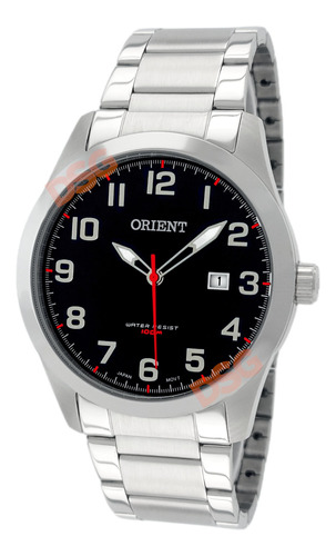 Relogio Orient Masculino Original Lançamento Moderno 100m