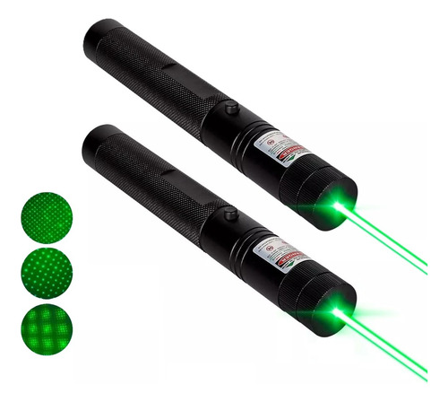 Laser Verde Laser Astronomico Puntero Láser Luz Laser 1000mw