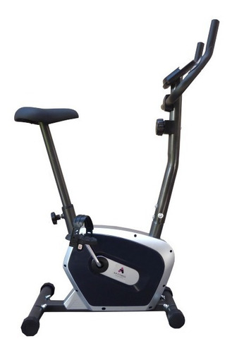 Bicicleta Tradicional Magnet Air Fitness Af2000 Hasta 120 Kg