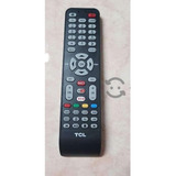 Control Tcl Smart Tv 06-519w49-d001x Original 