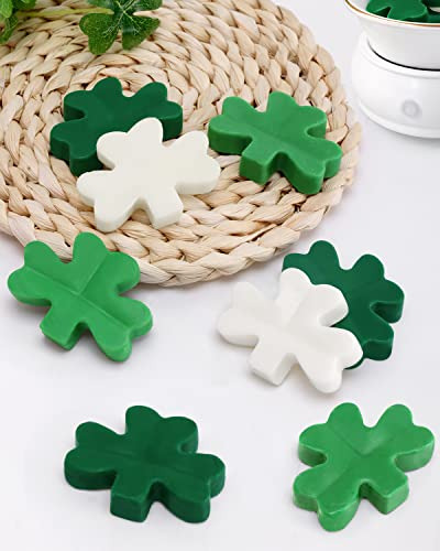 Tuitessine Dijes De Cera Para El Día De San Patricio Con Tré