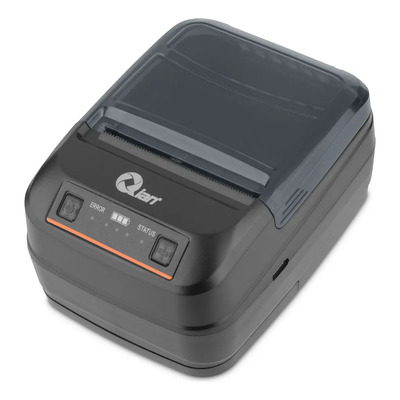 Mini Impresor Portatil De Tickets Térmica Qian, Bluetooth, Usb, 58mm, Batería Recargable De 2600mah, Para Sistemas Windows\u002Fandroid\u002Fmac\u002Fios\u002Flinux, Con Funda, QOP-T58UB-RP | Envío gratis