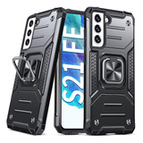 Capa Case Anti Shock Proteção Para Samsung Galaxy S21 Fe