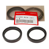 Kit Retenes Suspension Delantera Kawasaki Kx 500 97-04