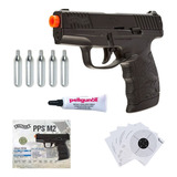 Walther Pps M2 Umarex Co2 Blowback Airsoft 6mm Xtrp