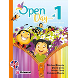 Open Day 1 Student's Book