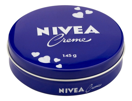 Nivea Creme Lata 150 Ml/145g