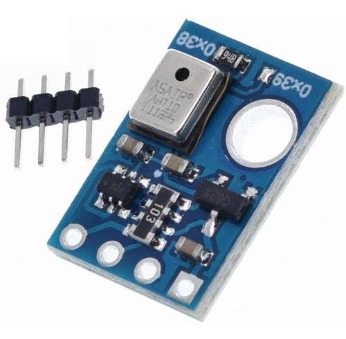 Modulo Sensor Aht10 Temperatura Precision Humedad Arduino