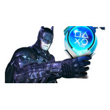 Troféu De Platina - Batman Arkham Knight Ps4/ps5