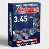 Autodata 3.45 (2014): Compatible Con Macbook Pro