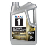 Aceite Sintetico 10w-30 Mobil 1 Extended Performnce 4.73 Lts