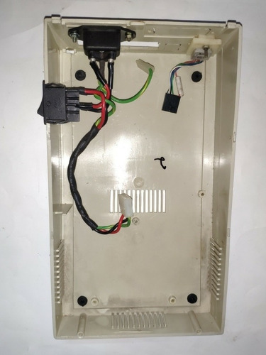 Parte De Baixo Base Plástica Da Impressora Bematech Mp-20