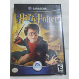 Harry Potter Gamecube 