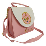 Bolsa Sailor Moon Broche Lunar Bolso Serena Anime Kawaii 