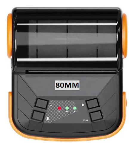 Impressora Térmica Bluetooth 80mm Celular Itep80hbt Portatil