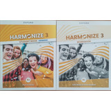 Harmonize 3 Sb With Digital Pack + Workbook 2 Libros Oxford