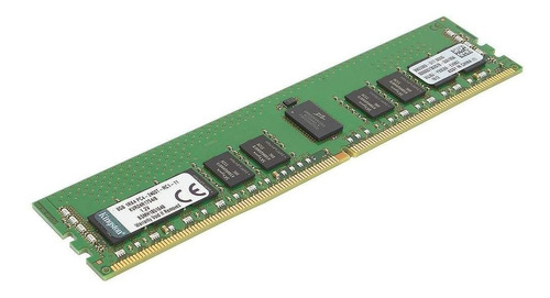 Memória Kingston Ddr4 4gb Rdimm 2400mhz  Kvr24r17s8/4 Server