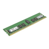 Memória Kingston Ddr4 4gb Rdimm 2400mhz  Kvr24r17s8/4 Server