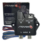 Adaptador Conversor De Fio Para Rca Stetsom St-6000