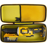 Khanka Reemplazo De Estuche Rígido Para Amoladora Dewalt 20v