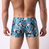 Bañador Con Estampado B Para Hombre, Ropa De Playa, Ropa Int