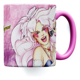 Taza Ceramica Jem And The Holograms Universo Retro Ur