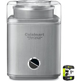 Cuisinart Ice-30bcp1 Pure Indulgence Paquete De Máquina Para