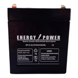 Bateria Selada  12v  5ah Energy Power